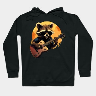 raccoon Hoodie